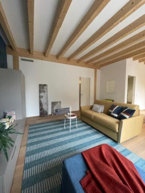 Nine Rooms Apartment Trento